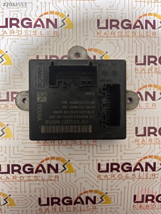 BV6N-14B533-AH FORD FOCUS KAPI KONTROL BEYNİ