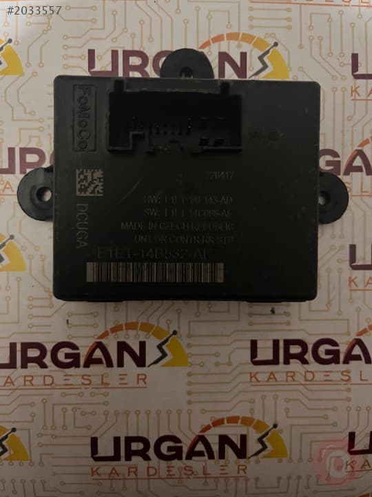 F1ET-14B532-AF FORD FOCUS KAPI KONTROL BEYNİ