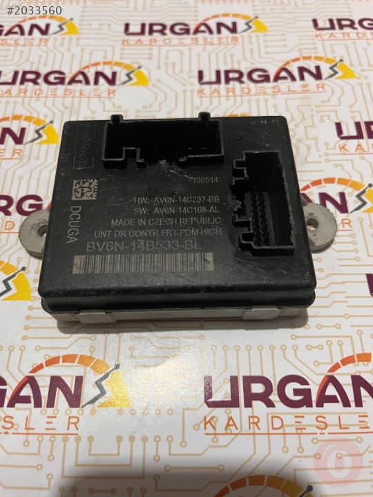 BV6N-14B533-BL FORD FOCUS KAPI KONTROL BEYNİ