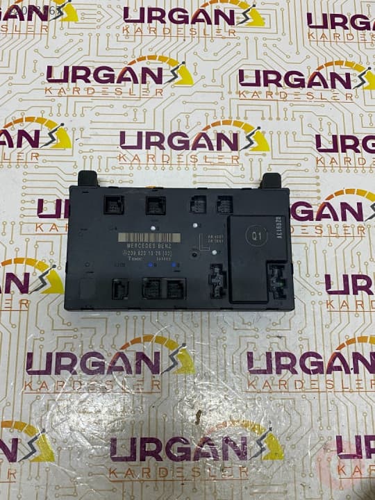 2098201326 MERCEDES BENZ CLK-CLASS KAPI KONTROL BEYNİ