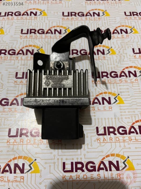 7700115078 RENAULT MEGANE ISITICI KIZDIRMA KUTUSU