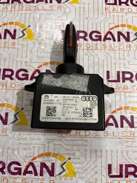 4F0909131L AUDI A6 KONTAK YUVASI