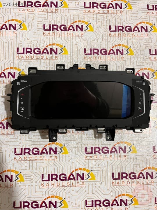 3G0920320C VW PASSAT HAYALET  KM SAATİ