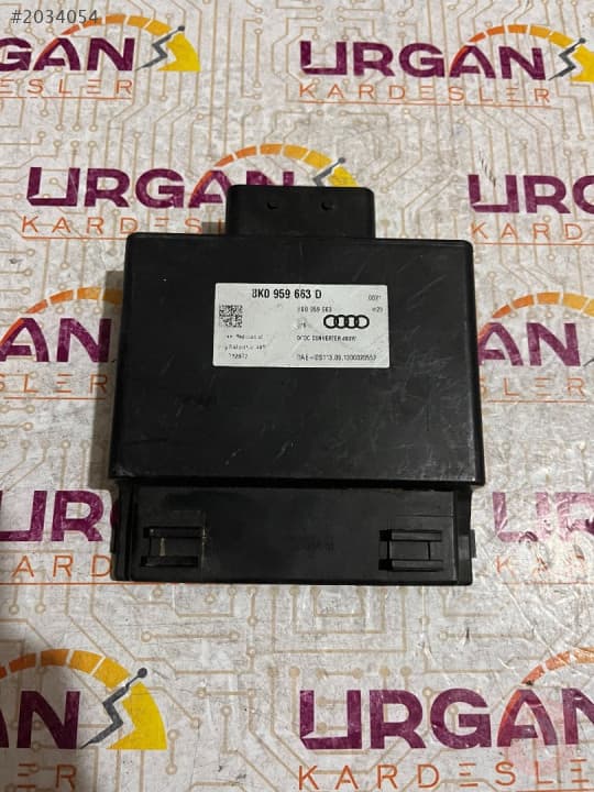 8K0959663D AUDI A4 VOLTAJ STABİLİZATORU