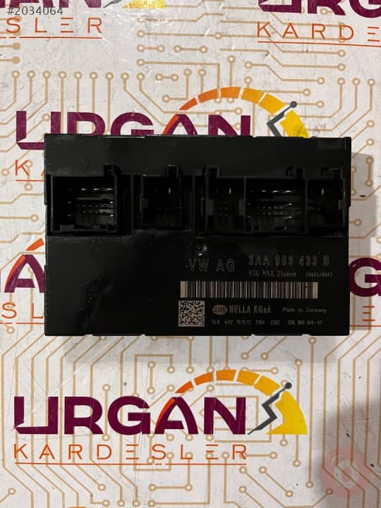 3AA959433B VW PASSAT KONFOR BEYNİ