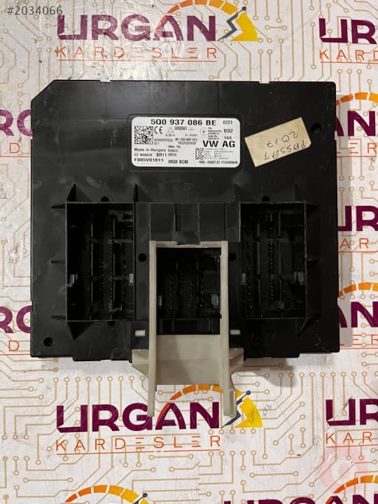 5Q0937086BE VW PASSAT BODY BEYNİ