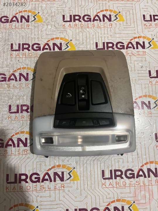 9321466 BMW 4 SERISI TAVAN KUBBE DUGMELERI