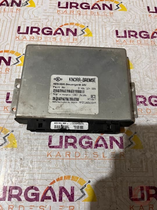 0486104028 ISUZU ABS BEYNİ