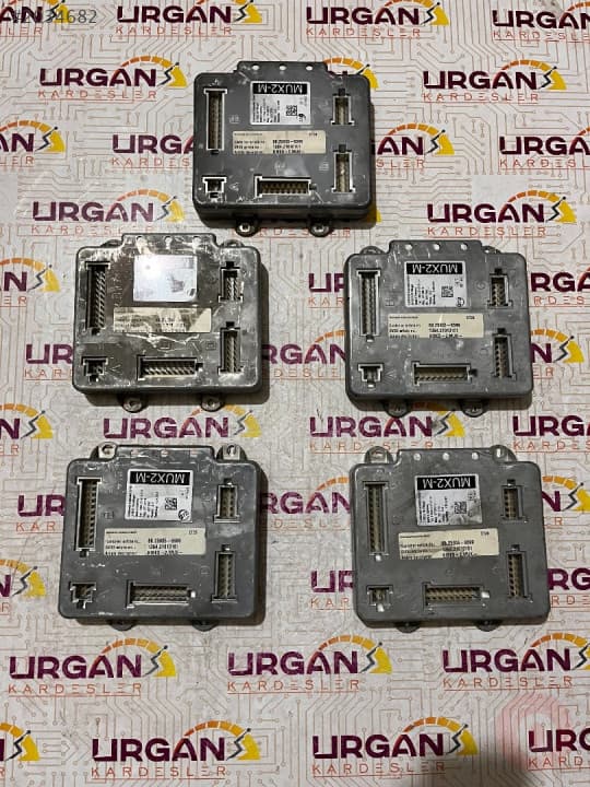 1364.21010101 MAN MOTOR BEYNİ