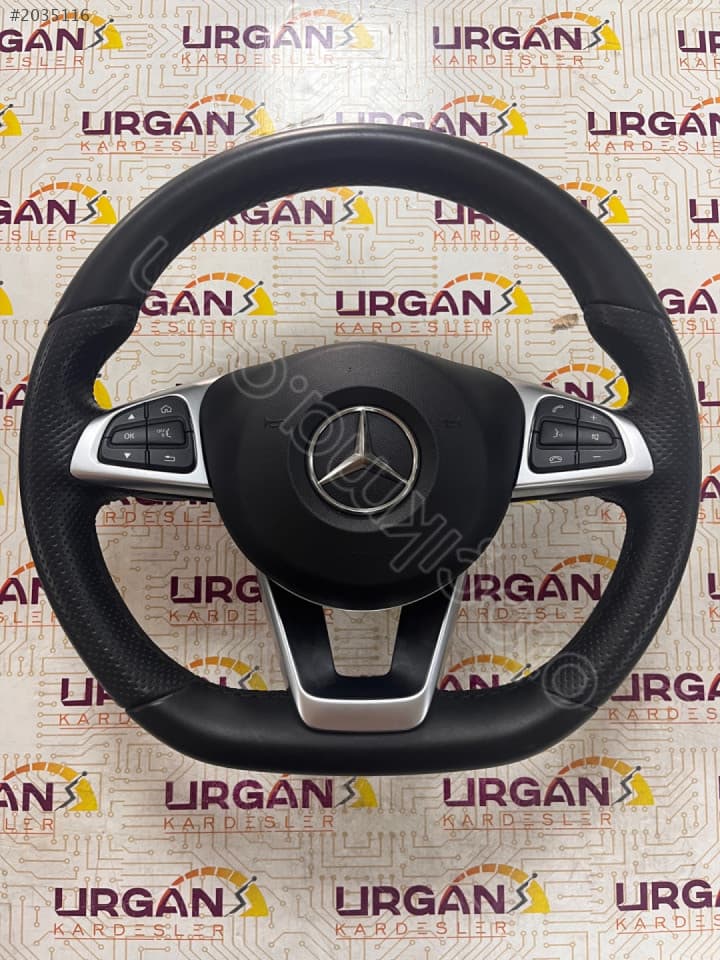 MERCEDES-BENZ W205 C-CLASS  DİREKSİYON