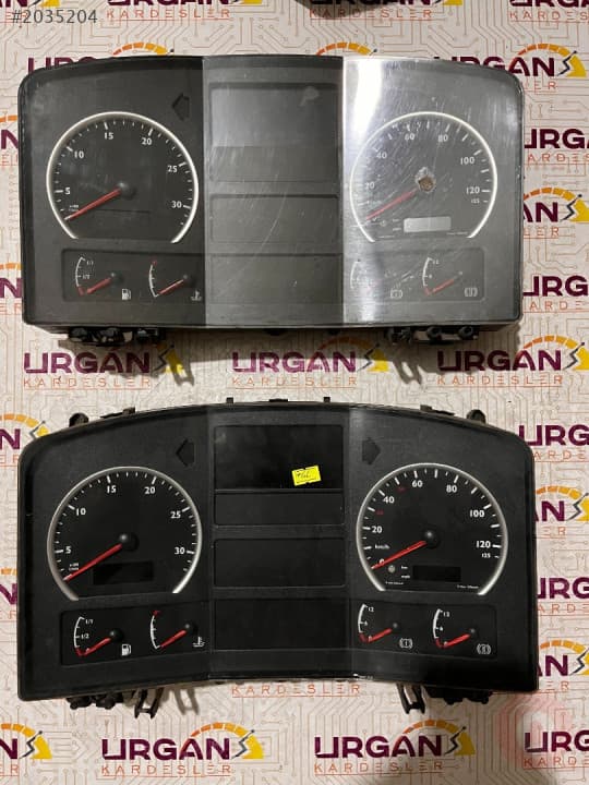 81.27202-6154 MAN TGA GÖSTERGE KM SAATİ