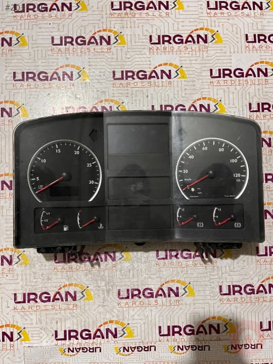 81.27202-6133 MAN TGA GÖSTERGE KM SAATİ