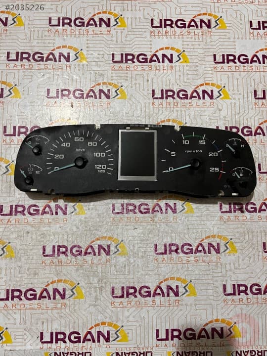 GC46-10849-EE FORD GÖSTERGE KM SAATİ