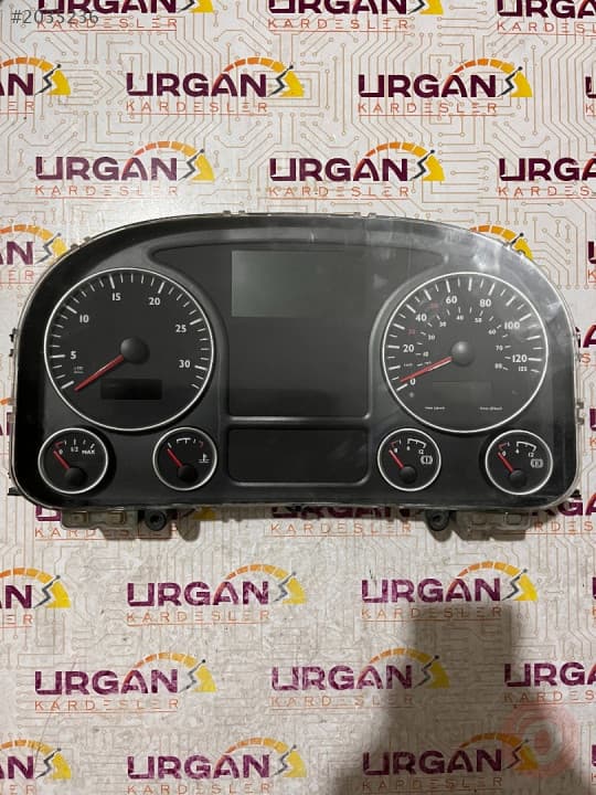 81.27202.6233 MAN GÖSTERGE KM SAATİ