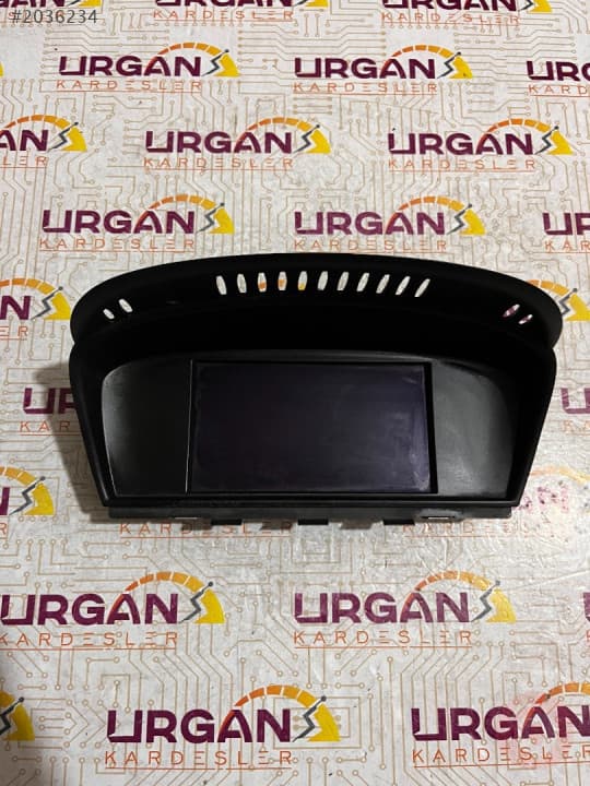 6582-9211972 BMW E60 5 SERİSİ NBT