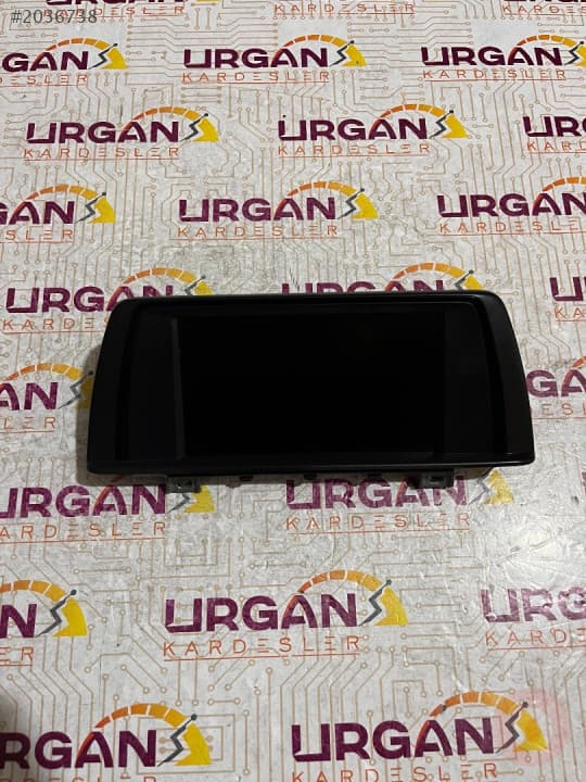 9270391 04 U BMW F20 E83 1 VE X3 SERİSİ NBT