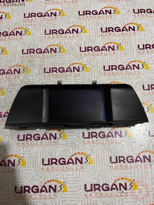 6550-9225706-03 BMW F10 5 SERİSİ NBT