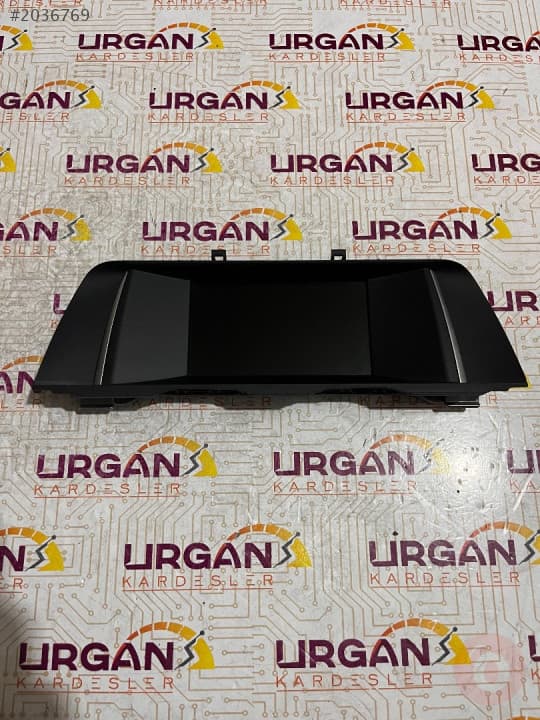 9289007 02 0 BMW F10 5 SERİSİ NBT