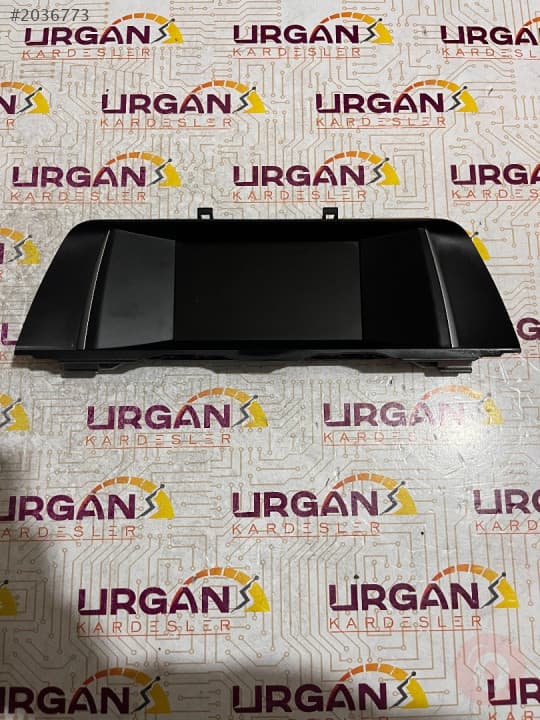 9289007 02 0 BMW F10 5 SERİSİ NBT