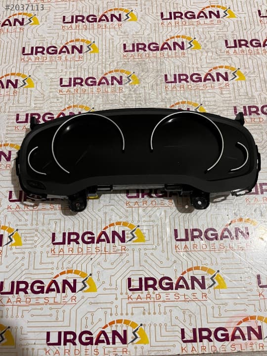 6210 8796121-01 BMW G30 G31 5 SERİSİ HAYALET GÖSTERGE