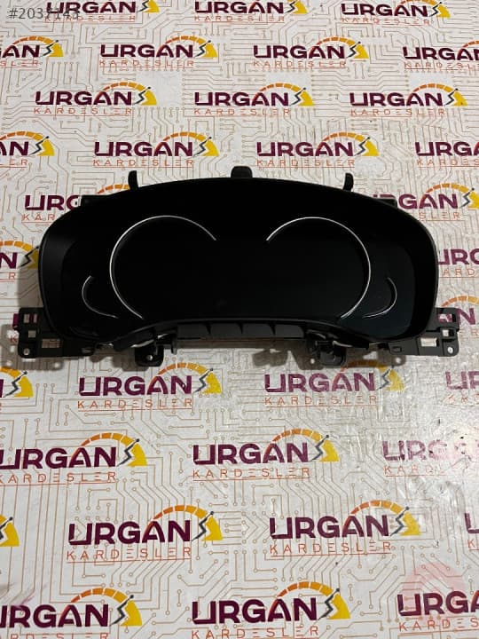 6210 202363 11 BMW G20 330İ HAYALET GÖSTERGE