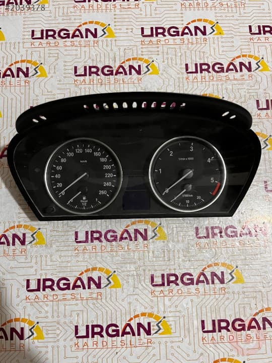 6210-9194889 BMW E60 E61 5 SERİSİ GÖSTERGE PANELİ
