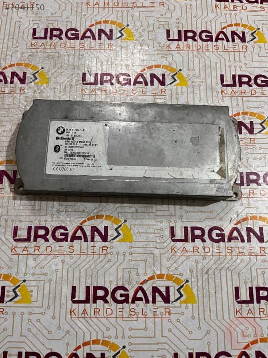 84.10-9171347-01 BMW X5 BLUETOOTH BEYNİ