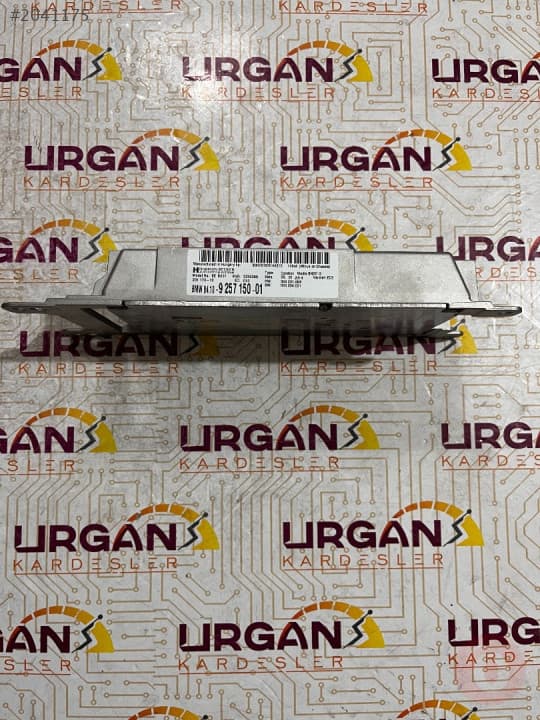 84. 9257150 01 BMW F20 5 SERİSİ BLUETOOTH BEYNİ