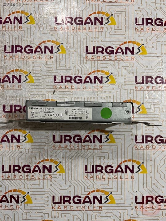 84.21 6972678 01 BMW E60 E61 E63 E64 MULF MODÜLÜ