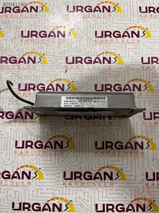 84.10 9224674 01 BMW 550İ F07 BLUETOOTH BEYNİ