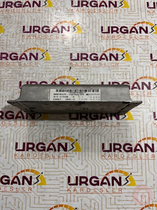 84.10 9178898 01 BMW 1 3 5 6 SERİSİ BLUETTOTH SERİSİ