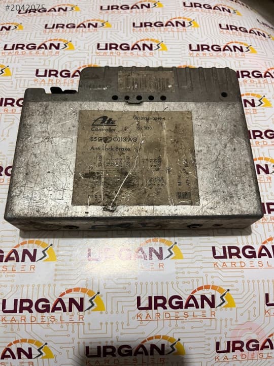 85GG-2C013-AG 10.0924-0040.4 FORD SCORPİO & SİERRA ABS BEYNİ