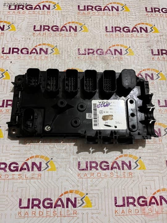 A0014461117 MERCEDES BENZ HECKMODUL KONTROL BEYNİ