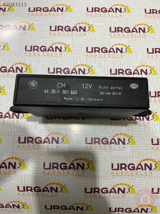 61.35-1387620 BMW F30 3 SERİSİ ALARM BEYNİ