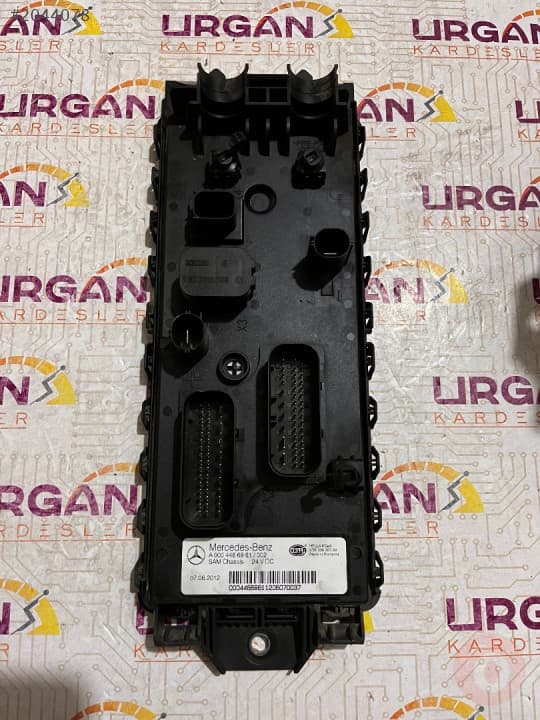 A0004466861 5DK009367-29 MERCEDES ACTROS SAM BEYNİ