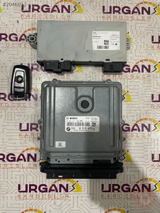 8515073-01 0281017963 BMW F02 7 SERİSİ BEYİN SETİ