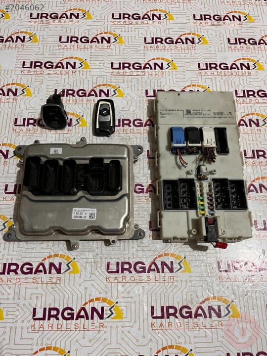 7634297-01 61.35-9280618-01 BMW F30 3 SERİSİ BEYİN SETİ