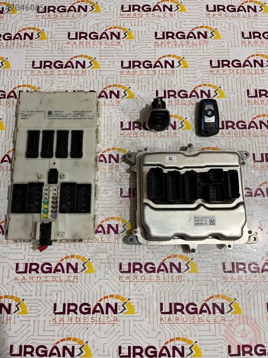 8614302-01 61.35 9324782 01 BMW F20 F30 1 VE 3 SERİSİ N13 BE