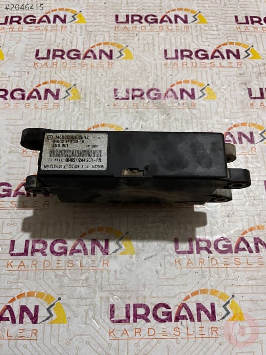 A0025409045 MERCCEDES ACTROS ADBLUE KONTROL BEYNİ