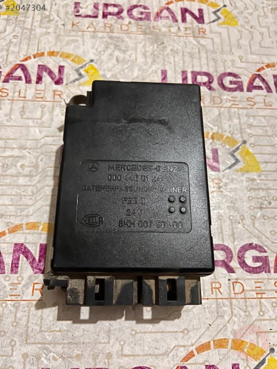 0004460124 MERCEDES ACTROS FSS BEYNİ