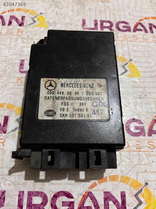 0004460824 MERCEDES ACTROS FSS BEYNİ