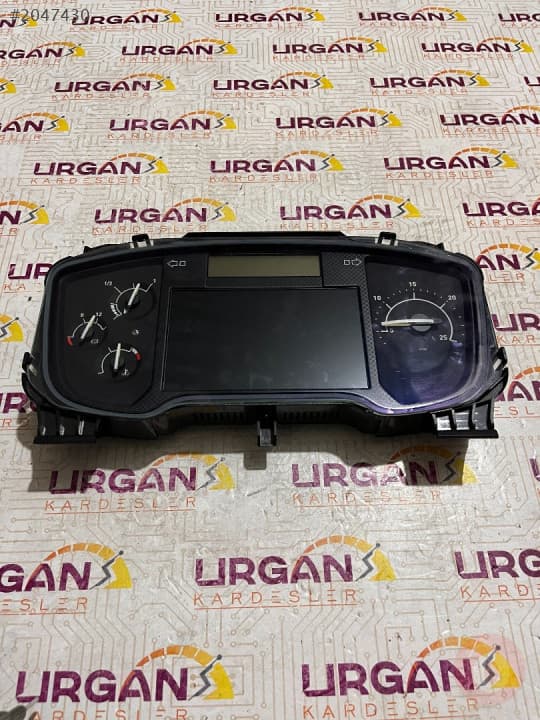 22166228-06 RENAULT  T  SERISI  KM GOSTERGE SAATİ