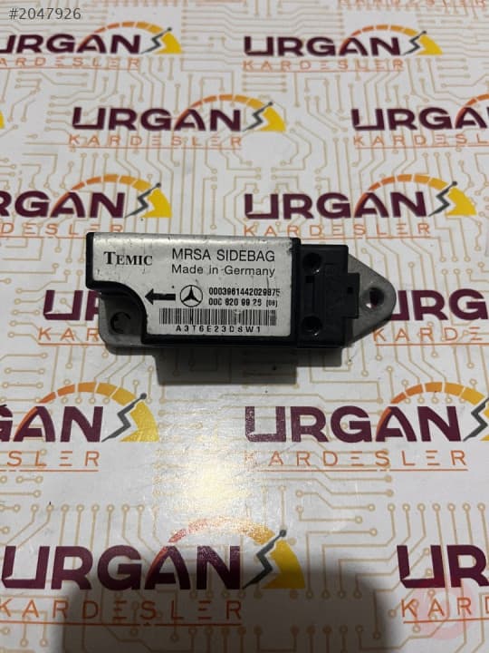 00C8209926 MERCEDES W210 AİRBAG DARBE SENSÖRÜ