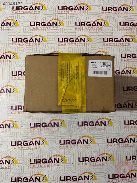 81.25806-7117 MAN TGL ZBR2 KONTROL BEYNİ