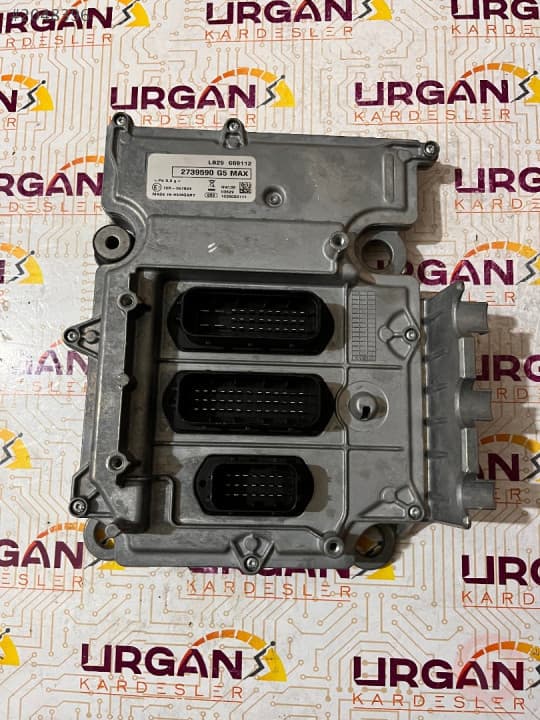 2739590 10R-057824 MAN TGS ŞANZIMAN BEYNİ