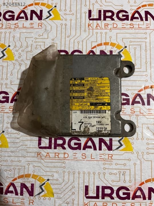 89170-02400 TOYOTA COROLLA AIRBAG BEYNİ