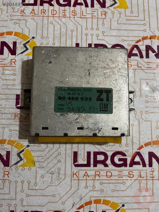 90460635  OPEL VECTRA A AIRBAG BEYNİ