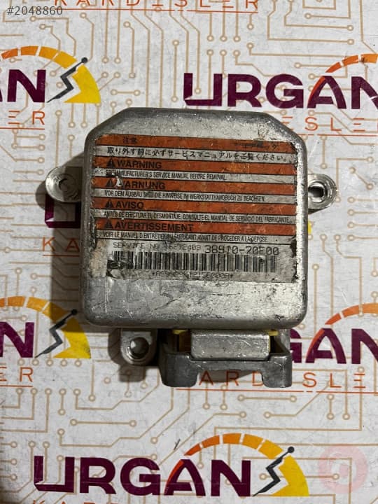 38910-70E00 SUZUKI VITARA  AIRBAG BEYNİ