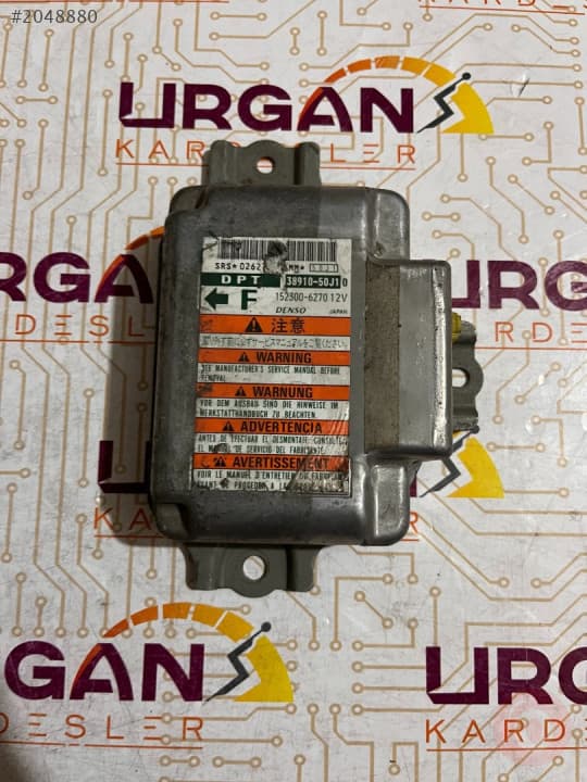 38910-50J1 SUZUKI VITARA AIRBAG BEYNİ