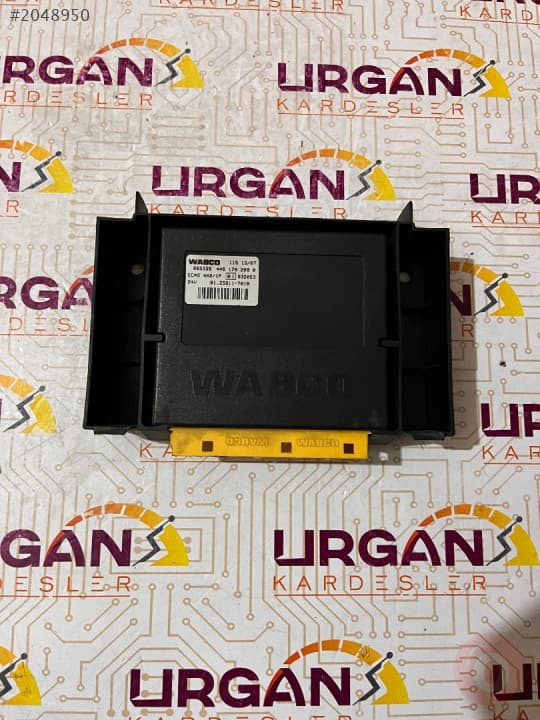 4461702090 MAN TGS HAVALI SUSPANSIYON BEYNİ